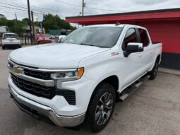 CHEVROLET SILVERADO 2022