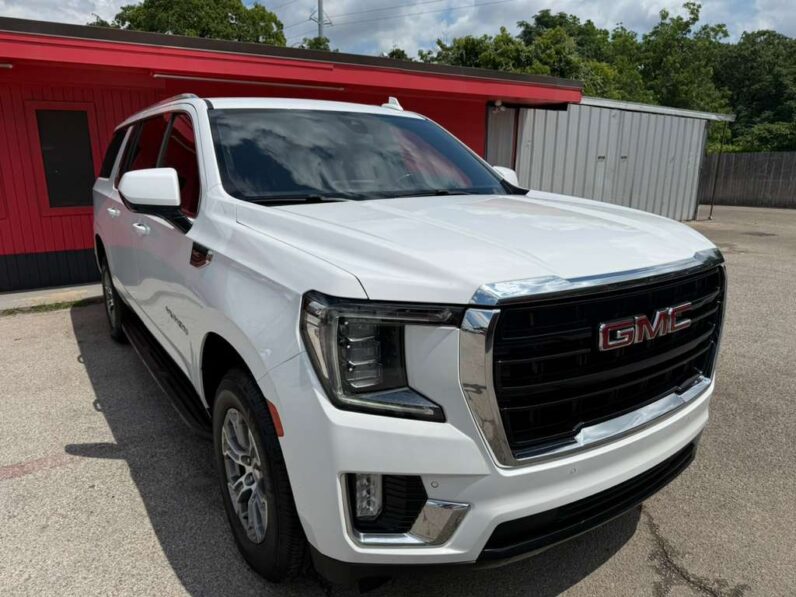 
								GMC YUKON 2022 full									