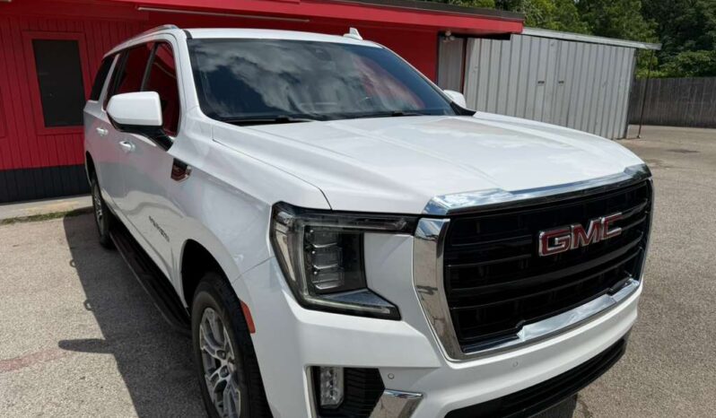 GMC YUKON 2022