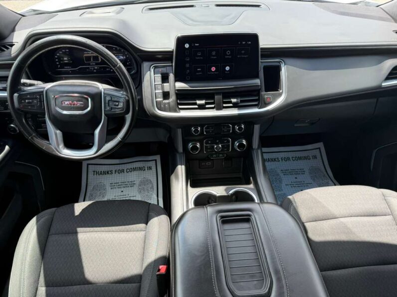 
								GMC YUKON 2022 full									