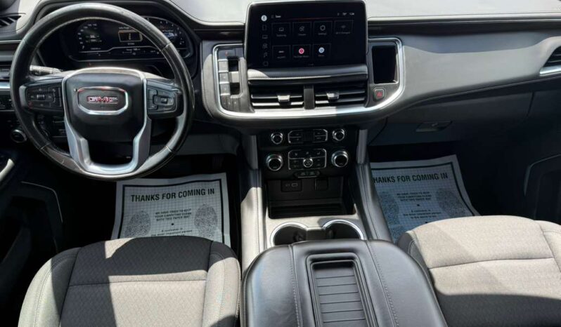 GMC YUKON 2022