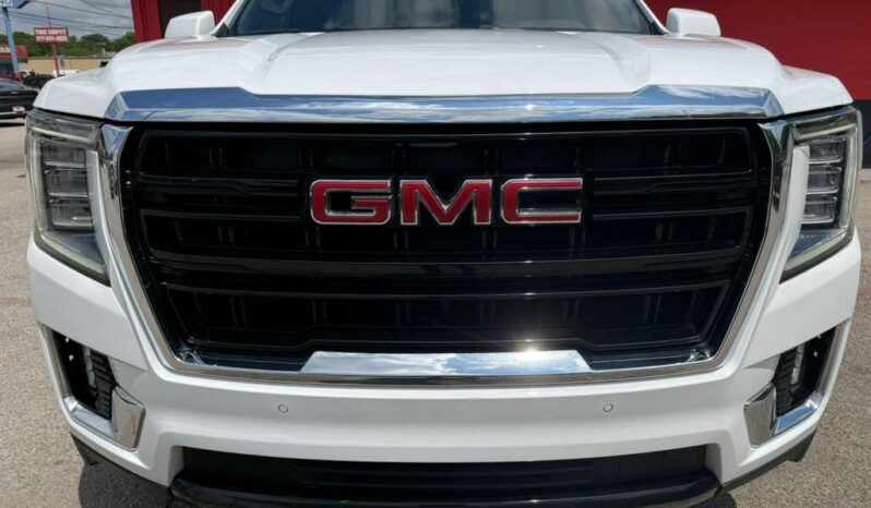 GMC YUKON 2022