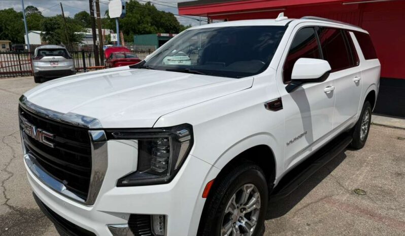 GMC YUKON 2022
