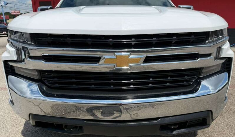 CHEVROLET SILVERADO 2019
