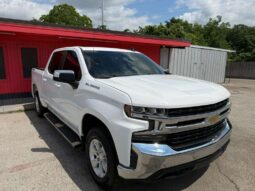 CHEVROLET SILVERADO 2019