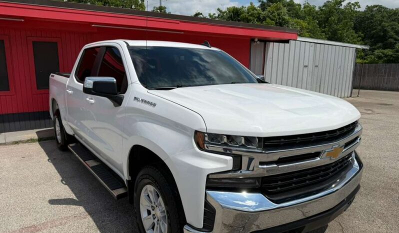 CHEVROLET SILVERADO 2019