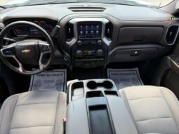 CHEVROLET SILVERADO 2019