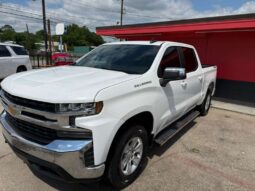 CHEVROLET SILVERADO 2019