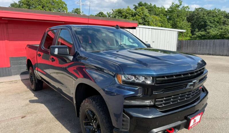 CHEVROLET SILVERADO 2020