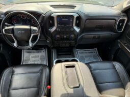 CHEVROLET SILVERADO 2020