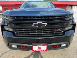 CHEVROLET SILVERADO 2020