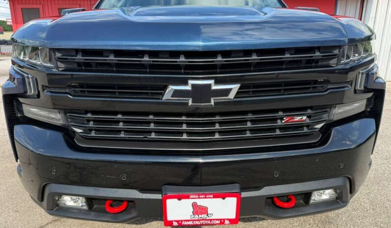 CHEVROLET SILVERADO 2020