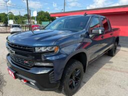 CHEVROLET SILVERADO 2020