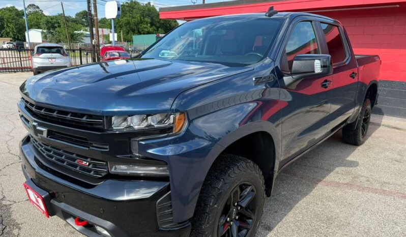 CHEVROLET SILVERADO 2020