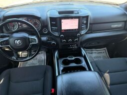 DODGE RAM 1500 2022