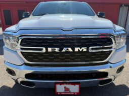 DODGE RAM 1500 2022