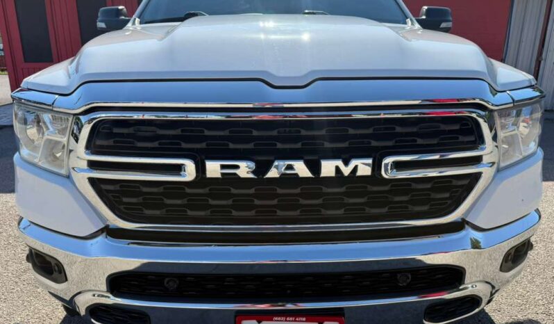 DODGE RAM 1500 2022