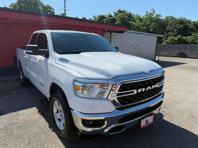 
								DODGE RAM 1500 2022 full									