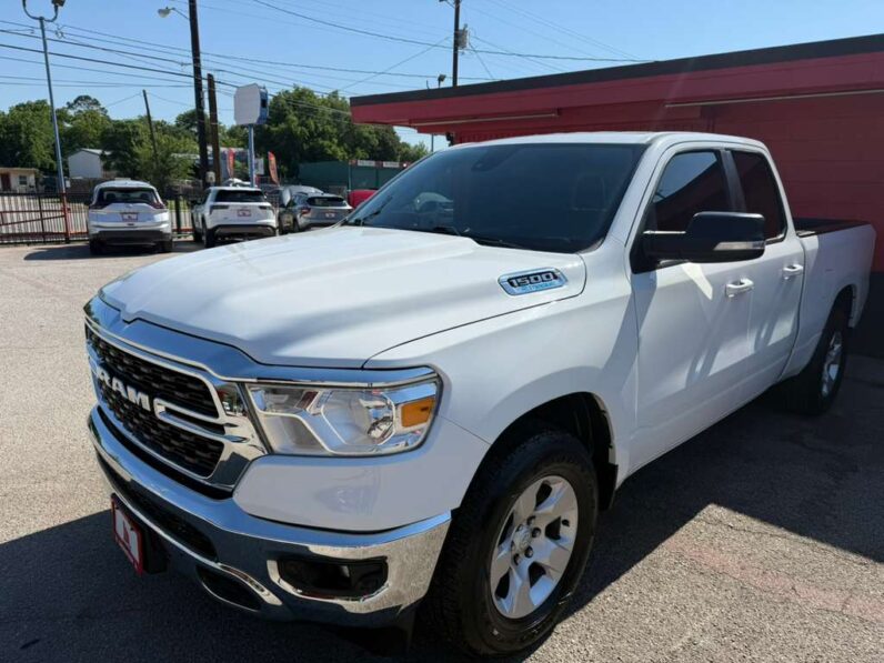 
								DODGE RAM 1500 2022 full									