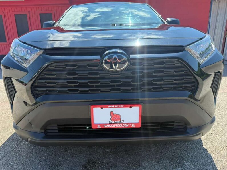 
								TOYOTA RAV4 2022 full									