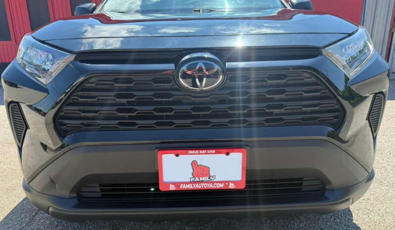 TOYOTA RAV4 2022