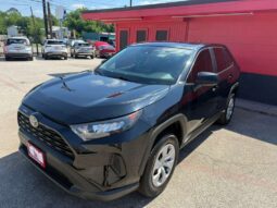 TOYOTA RAV4 2022
