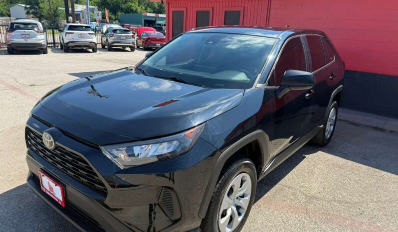 TOYOTA RAV4 2022