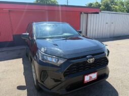 TOYOTA RAV4 2022