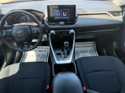TOYOTA RAV4 2022