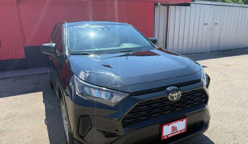TOYOTA RAV4 2022
