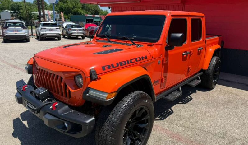 JEEP GLADIATOR 2020