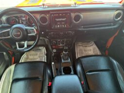 JEEP GLADIATOR 2020