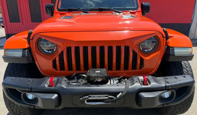 JEEP GLADIATOR 2020