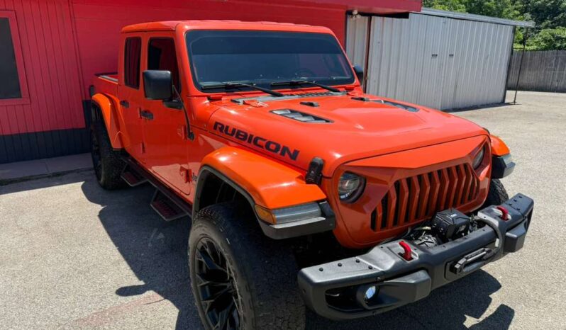 JEEP GLADIATOR 2020