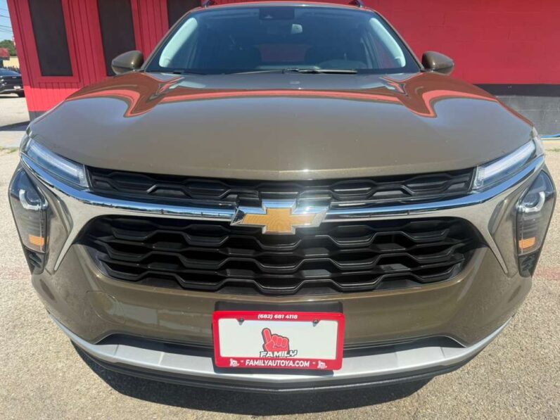 
								CHEVROLET TRAX TRAX 2024 full									