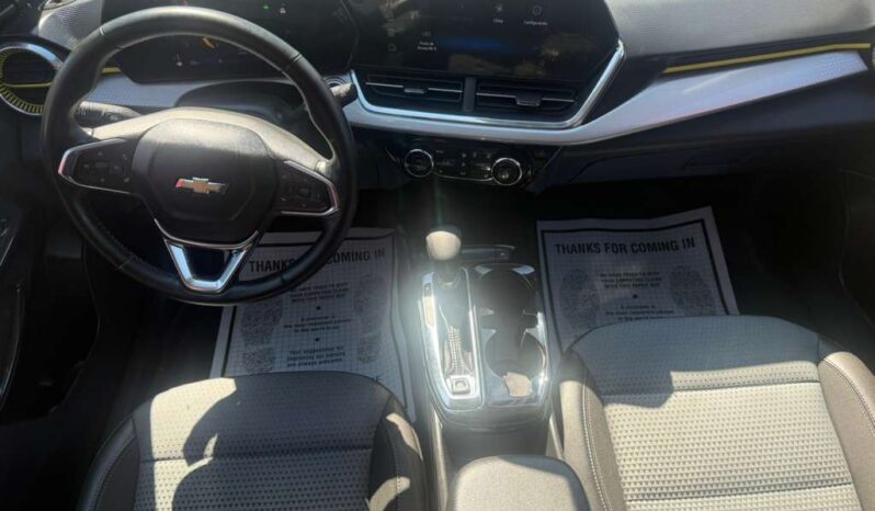 CHEVROLET TRAX TRAX 2024