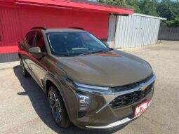 CHEVROLET TRAX TRAX 2024