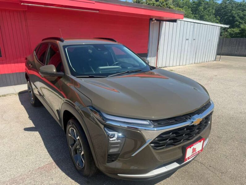 
								CHEVROLET TRAX TRAX 2024 full									