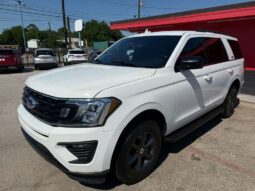 FORD EXPEDITION 2021