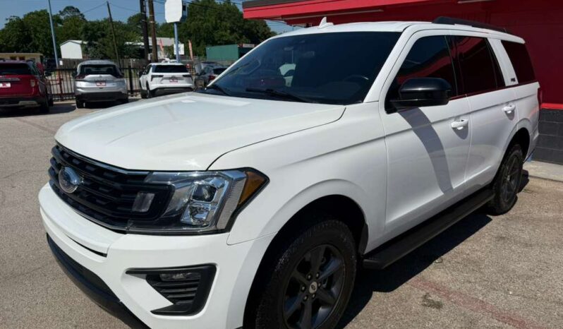 FORD EXPEDITION 2021