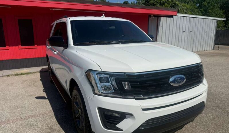 FORD EXPEDITION 2021