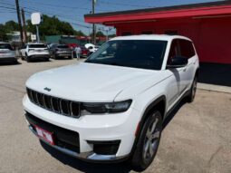 JEEP GRAND CHEROKEE 2021