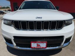 JEEP GRAND CHEROKEE 2021