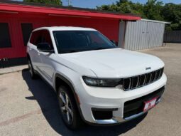 JEEP GRAND CHEROKEE 2021