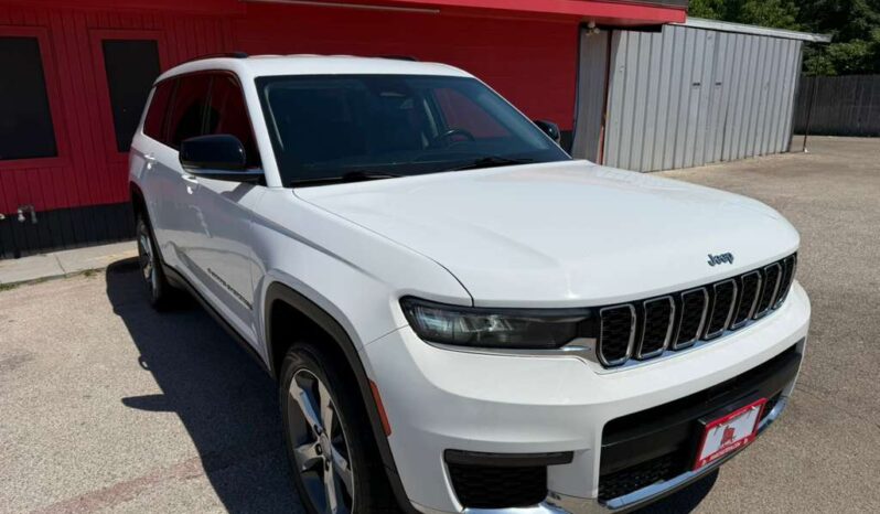 JEEP GRAND CHEROKEE 2021
