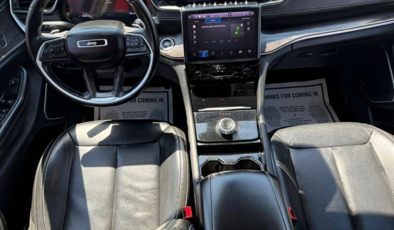 JEEP GRAND CHEROKEE 2021