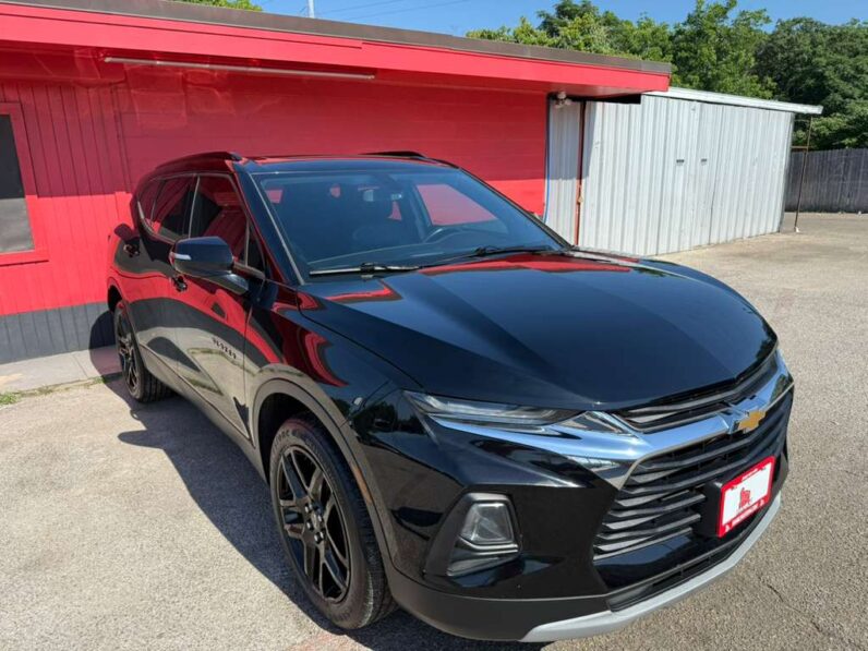 
								CHEVROLET BLAZER 2020 full									