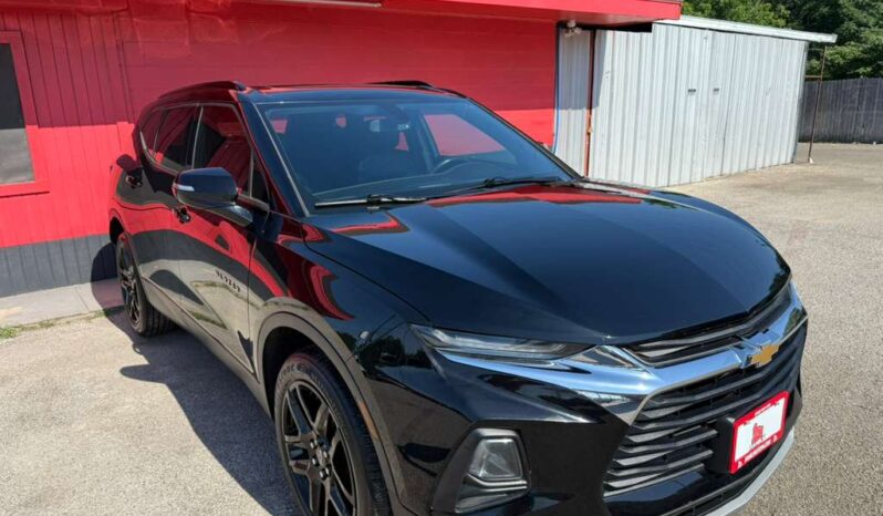 CHEVROLET BLAZER 2020