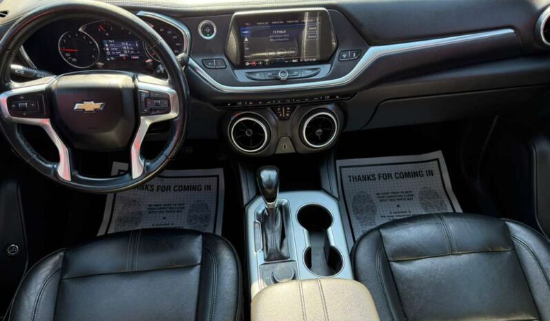 CHEVROLET BLAZER 2020