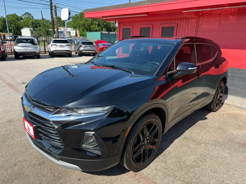 
								CHEVROLET BLAZER 2020 full									